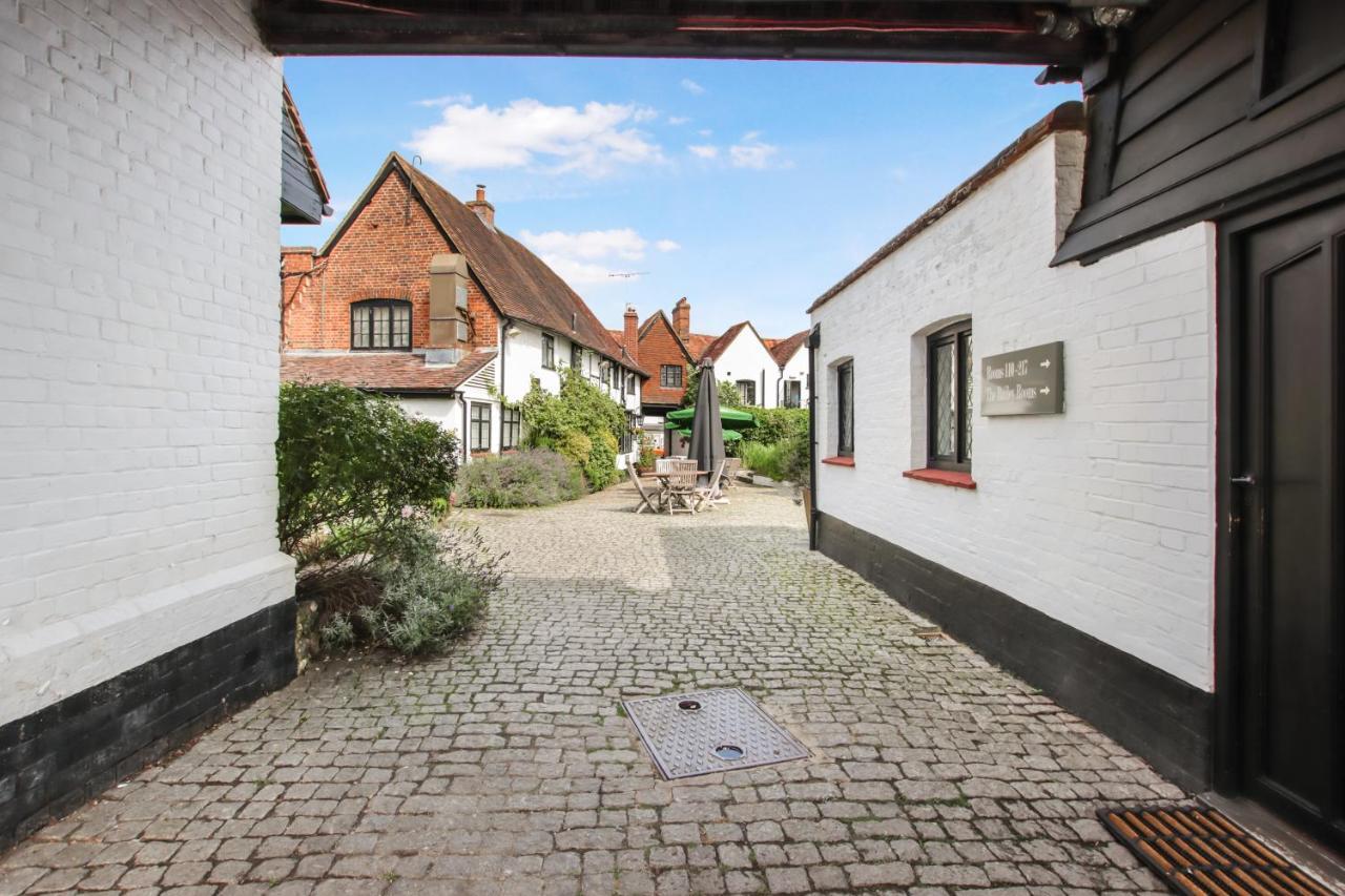 The Crown Hotel Amersham