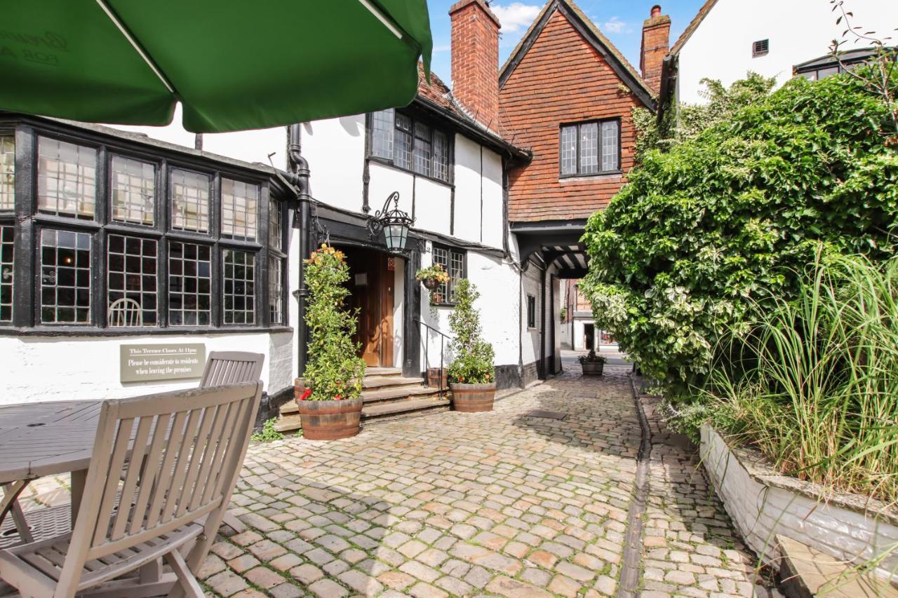 The Crown Amersham