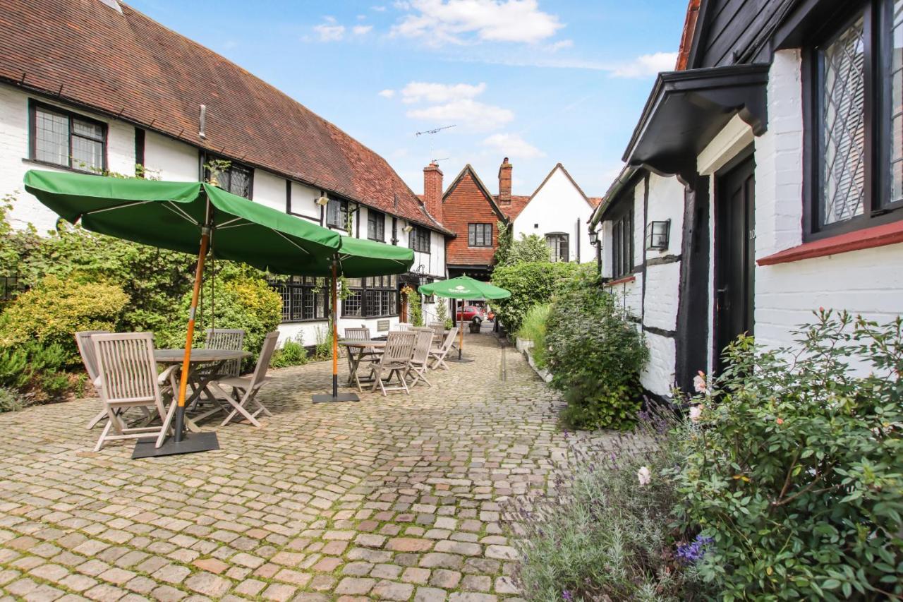 The Crown Hotel Amersham