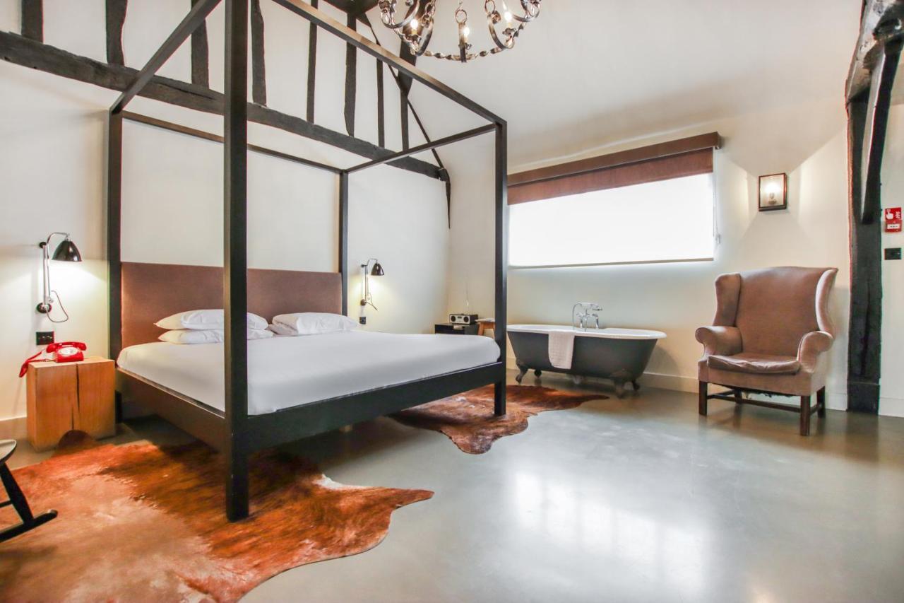 Hotel The Crown Amersham