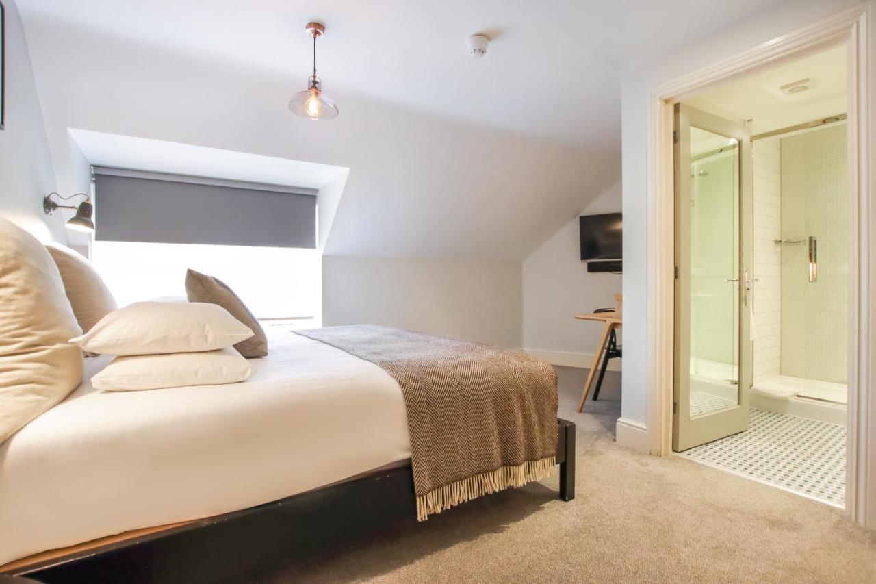 The Crown Hotel Amersham