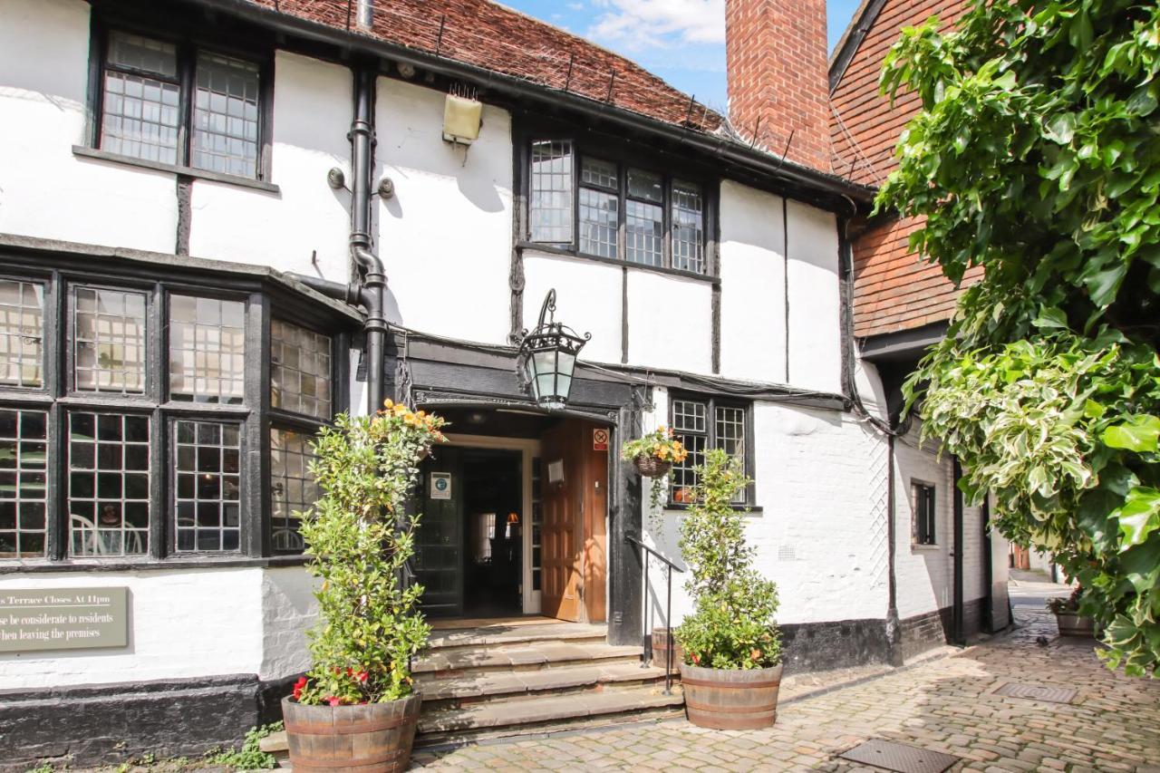 Hotel The Crown
