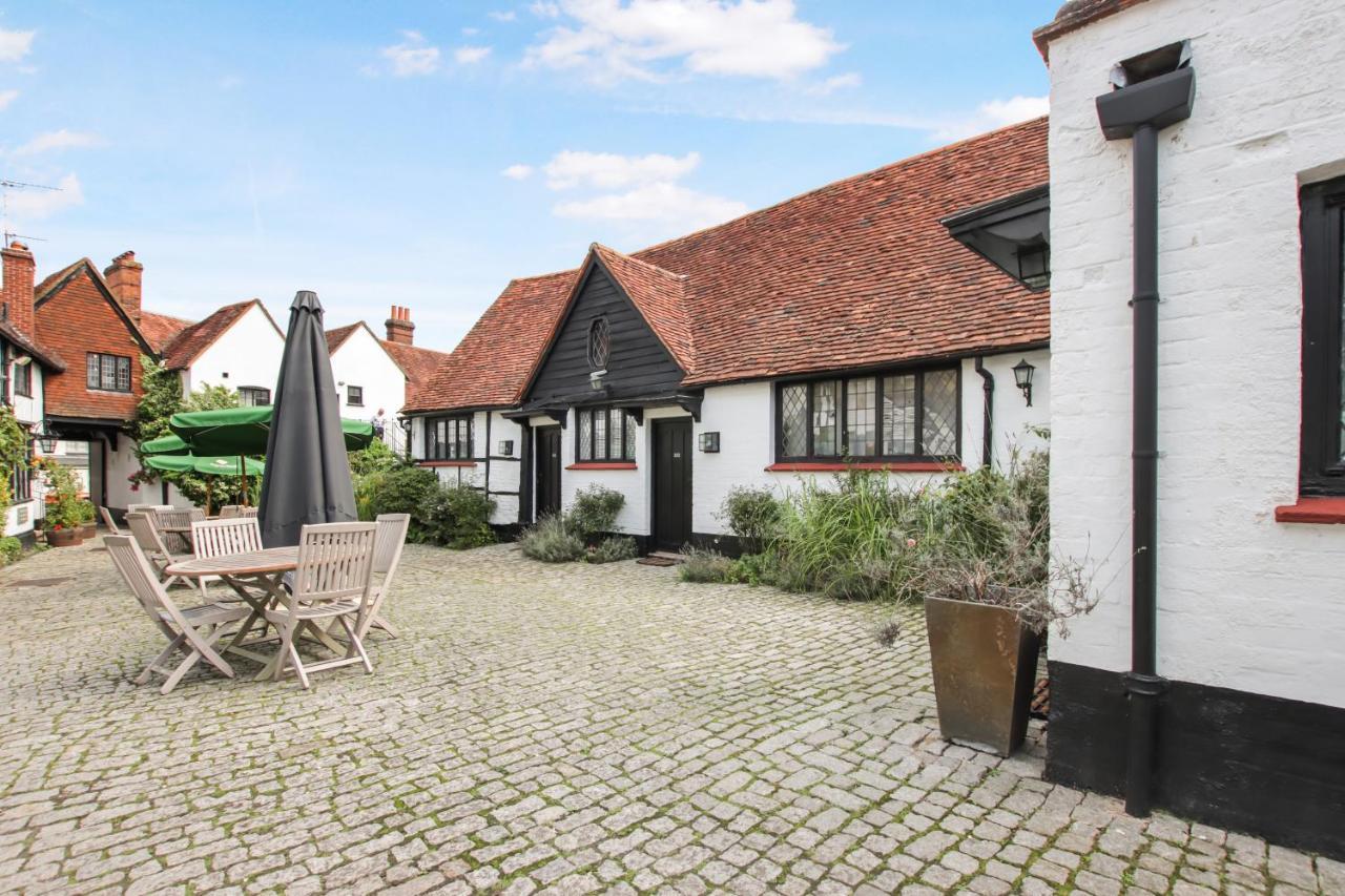 Hotel The Crown Amersham