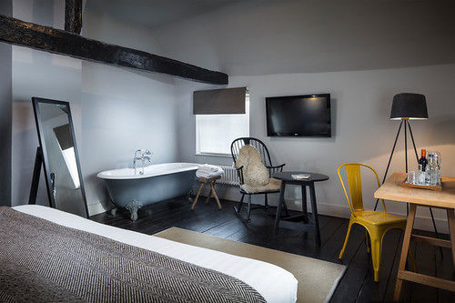 Hotel The Crown 4*